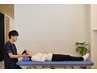 【猫背／ストレートネック改善特化】徹底的な姿勢分析＋骨盤矯正　2900円