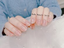 アンアンビューティーサロン(AnAn Beauty Salon)/ワンカラー