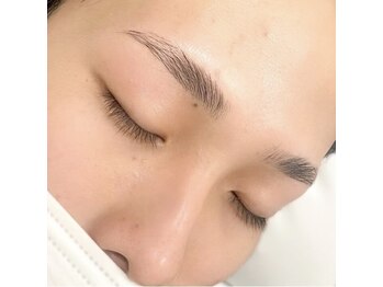 アイブロウ33 久留米店/【メンズHBL】