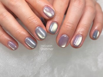 シマー(Shimmer)/ミルクマグ