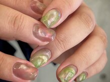 ルカ 原宿(lux)/ニュアンスネイル