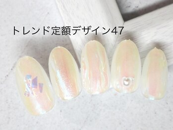 エルネイル 江坂店(L’ねいる)/トレンド定額/47