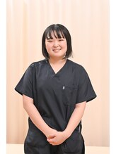 稲毛にこぐさ鍼灸整骨院 櫻田 真央