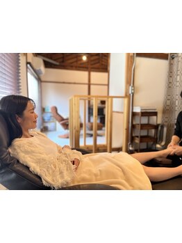 ご褒美にオススメ贅沢サロン