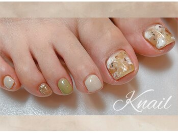ケイネイル(Knail)/お客様アレンジ♪