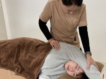 バランスアップラボ(バランスアップLAB)の写真/広告限定★【肩こり整体¥8,000→¥2,980】骨盤矯正＋整体マッサージ＊お悩みをお伺いし最適な施術をご提案！