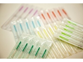 門司駅やわらぎ鍼灸整骨院/東洋ケア(はり)