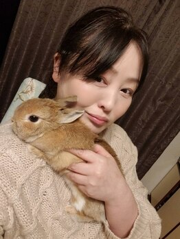 グラントオンボーテ(Grant en beaute)/愛娘とツーショット