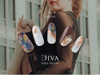 ネイルサロン ディーバ 調布店(Diva)/10本デザインセレクトプラス