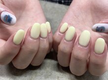 プライズアイリス アイラッシュ 池袋東口店(prize Iris eyelash)/HAND 金魚ネイル