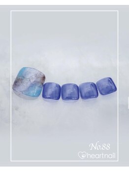 フットネイル:No.88