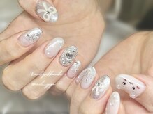 ラシル 四日市店(racil)/持ち込み90分コース　¥8000