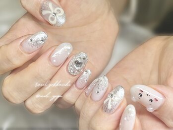 持ち込み90分コース　¥8000