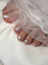 ライフネイル 恵比寿(LifeNail)/フットワンカラー