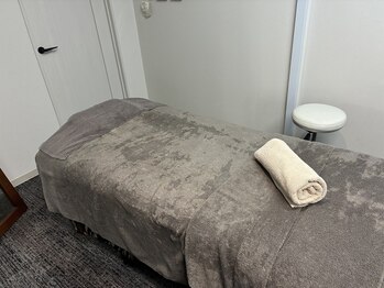 ビーアンドアイ NAGOYA店(B&I)の写真/【本格ボディメイクから極上ヘッドスパまで◆】ここでしか味わえない最先端メニューでリラックス☆