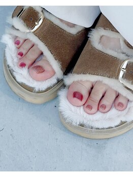 ケアプラス(care plus)/フットネイル