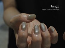 ネイルサロンom's eye.【オムズアイ】/ベージュマグネット