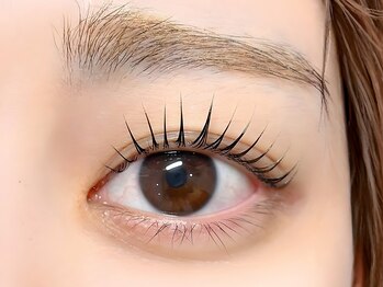 サインポスト 池袋東口店(sign post)/二重映えLカール:ラッシュリフト