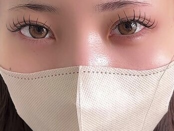 アウラ(aUla)/LEDマツエク/抗菌セーブル140本