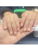 ビーティーサンキューネイル(BT39_Nail)/