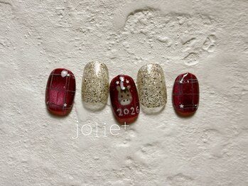 ジョリープラス(jolie +)/jolie+ Nail Design