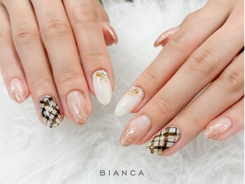 ビアンカ 亀戸店(Bianca)/定額デザインネイル ¥7500