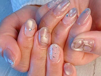 オツメサン(OTSUMESAN)の写真/【朝8時半～ご案内可能】朝の時間を完全個室プライベートサロンで有意義に活用！