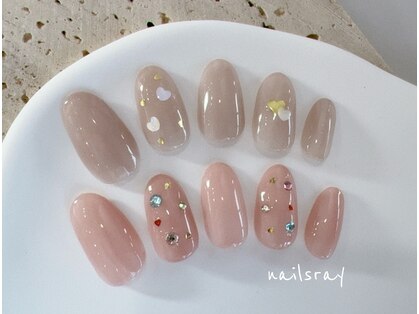 ネイルズレイ(Nails Ray)の写真