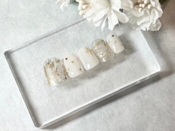 ブレス 仙台駅前本店(BLESS)/涼やかなミラーゴールド