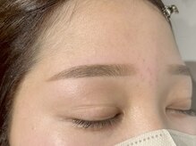 アイ ライク ミー 天神大名店(EYE like me)/【Remi】眉毛アイブロウデザイン