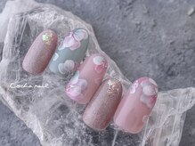 コチャネイル(COCHA NAIL)/【デザインコース】