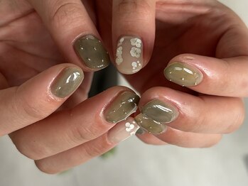 ホロフラワーニュアンス 3/5