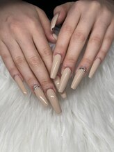 シュガープラム ネイル 横浜(sugar plum)/やり放題/ジェル/スカルプ/横浜