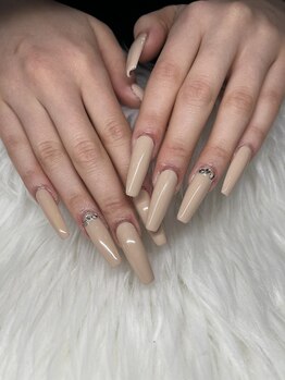 シュガープラム ネイル 横浜(sugar plum)/やり放題/ジェル/スカルプ/横浜