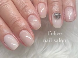 マグネット/ホワイト/シンプル