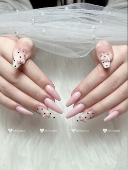 ミハナ(MIHANA )/可愛いデザイン