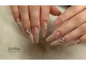 【Hand】長さだし★チップスカルプ1カラーorグラデーション（万代/ネイル）