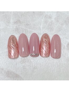 ポポラート(popolato)/4/1～定額デザイン￥6000