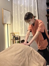 ぶっちょシャイン(ぶっちょShine)&nbsp;女性整体師 丸尾