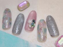 ネイル ラグーン 大泉学園(nail Lagoon)