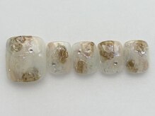 アイネイルズ 池袋店(I-nails)/インクベージュ