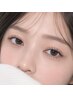 【デザインまつ毛パーマ×美眉アイブロウWAX】目元似合わせフルプロデュース