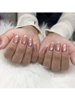 シェルア(Cherua)の写真/あなたの魅力を最大限に引き出すネイルをご提案♪ネイルが初めての方にも◎キレイな指先に仕上げます★