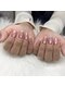 シェルア(Cherua)の写真/あなたの魅力を最大限に引き出すネイルをご提案♪ネイルが初めての方にも◎キレイな指先に仕上げます★