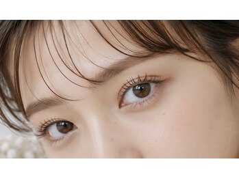 ピエス デ アイ 宇都宮の写真/open価格です！くるんと上向きのまつげパーマで、毎日鏡を見るのが楽しくなる目元へ♪
