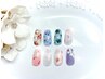 【再来】選べるアート２本付6300円