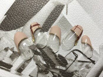 フェリシアネイル(FERECIA nail)/【定額コース】¥8980