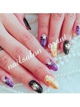 グラント(NAIL SALON&SCHOOL grant)/定額ジェル５９００円