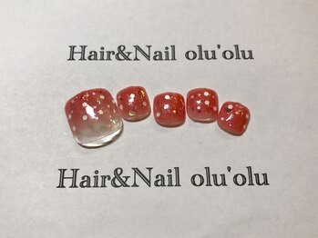 ヘアーアンドネイル オルオル(Hair&Nail olu’olu)/