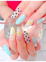 オンネイル(on nail)/スカルプ【やり放題】AZUSA限定